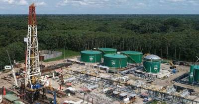 PetroTal concluyó el 2025 con una producción promedio de 19.473 barriles de petróleo por día / Foto: cortesía