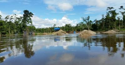 Los líderes también señalaron posibles vínculos entre las mafias y miembros de las fuerzas del orden / Foto: cortesía