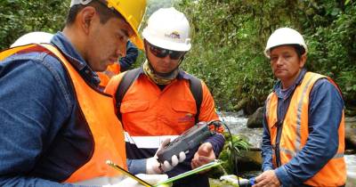 La nueva tasa minera ha generado malestar en el sector minero / Foto: cortesía Enami