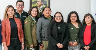 El convenio fue firmado entre el MAATE y la Fundación Jocotoco / Foto: cortesía MAATE