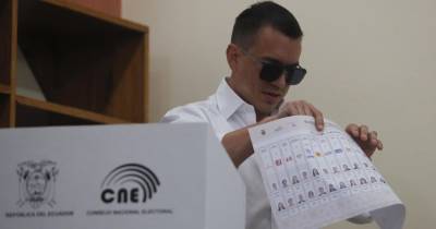 Principales noticias de Ecuador hoy - 10 de febrero de 2025 / Foto: EFE