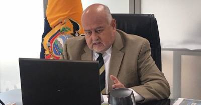 El exministro de Economía, Mauricio Pozo, señaló a La Hora que el margen político es limitado / Foto: cortesía Mauricio Pozo