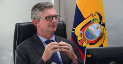 Principales noticias de Ecuador hoy - 14 de febrero de 2025 / Foto: cortesía Ministerio de Economía y Finanzas