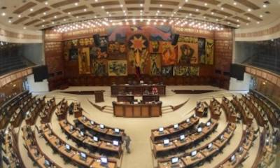 La Asamblea retoma debate sobre destitución de Guillermo Lasso