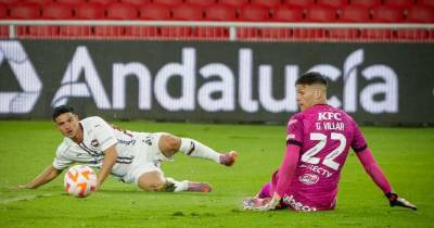 Alexander Alvarado anotó el primer gol de Liga ante Independiente del Valle / Foto: cortesía Liga de Quito