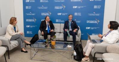 Se resaltó la implementación del Plan de Acción de la Política Pública Agropecuaria ‘Manos para el campo’ / Foto: cortesía Ministerio de Agricultura