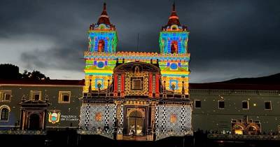 El 6 de diciembre tendrá lugar la sesión solemne encabezada por el alcalde de Quito / Foto: cortesía