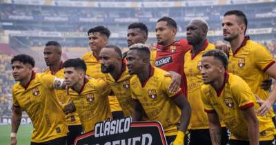 Barcelona sumó 28 puntos tras su triunfo ante Emelec / Foto: cortesía Barcelona