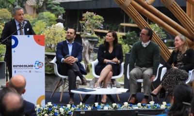 Ecuador se prepara para Estocolmo+50 / Foto: cortesía ministerio de Ambiente