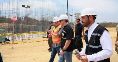 Esta prisión fue bautizada por Noboa como la 'Cárcel del Encuentro' / Foto: cortesía Presidencia