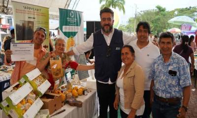 La iniciativa se ejecutó en coordinación con la Secretaría Técnica de la Circunscripción Territorial Especial Amazónica / Foto: cortesía IICA