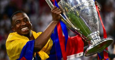 Willian Pacho quedó campeón de la Champions League con el París Saint Germain / Foto: cortesía PSG