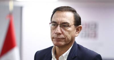 Vizcarra recibió una sentencia de 14 años de cárcel por el delito de cohecho pasivo propio / Foto: cortesía