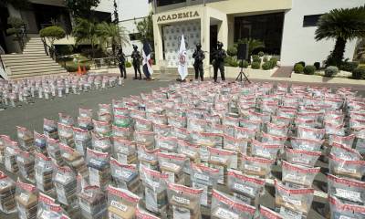 Las autoridades de República Dominicana "están compartiendo informaciones" con Ecuador y Países Bajos / Foto: EFE