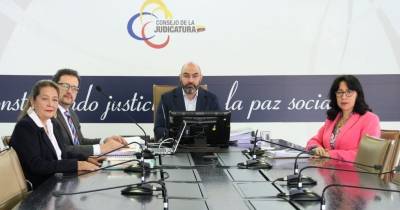 El juez destituido era de la Unidad Judicial Multicompetente de Yaguachi / Foto: cortesía Consejo de la Judicatura