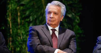 De acuerdo a la Fiscalía, Moreno recibió presuntamente de manera 660.000 dólares en pagos ilícitos / Foto: EFE