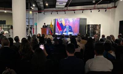 Principales noticias de Ecuador hoy - 10 de Julio de 2023 / Foto: cortesía Cancillería