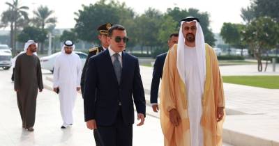 El acuerdo fue firmado en el marco de la gira internacional del presidente Daniel Noboa / Foto: EFE