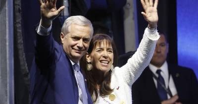 Kast apeló a la unidad del país, prometió gobernar "para todos los chilenos" / Foto: EFE