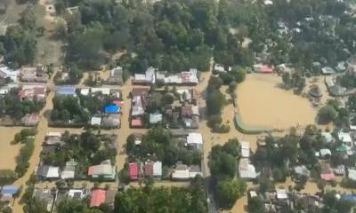 Las lluvias superaron hasta en un 70% los niveles históricos / Foto: cortesía Ungrd