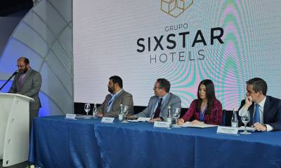 El hotel contará con 84 habitaciones equipadas / Foto: cortesía Quiport