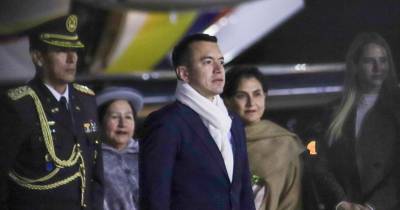 Casi 14 millones de ecuatorianos están llamados a las urnas / Foto: EFE 