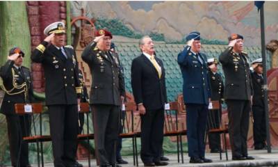 Revelan presencia de "insurgencia" en Ecuador. Foto: Ecuavisa