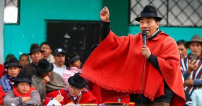 También rechazaron "cualquier intento de criminalizar, desconocer o instrumentalizar" la justicia indígena / Foto: EFE