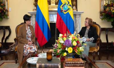 Ecuador decidió recurrir a los instrumentos previstos en el Acuerdo de Cartagena luego de detectar posibles incumplimientos de decisiones emitidas por el Tribunal Andino de Justicia / Foto: cortesía Cancillería Colombia