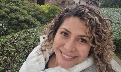 El caso de María Belén Bernal se ha hecho conocido después de que su familia denunciara que no saben nada de ella desde el pasado domingo / Foto: cortesía