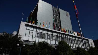 El financiamiento tiene como objetivo fortalecer la liquidez externa del país / Foto: cortesía El Comercio 