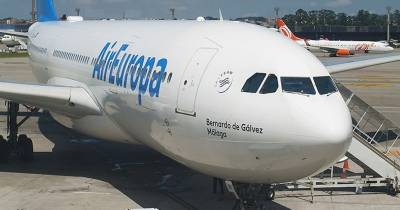 Air Europa inicia esta semana una nueva etapa en su operación hacia Ecuador / Foto: cortesía 
