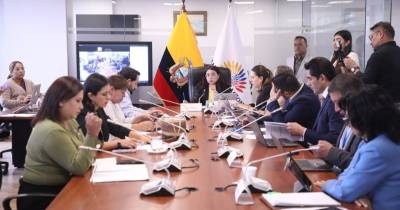 Principales noticias de Ecuador hoy - 3 de septiembre de 2025 / Foto: cortesía Asamblea Nacional