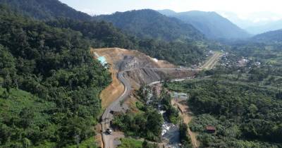 La inversión estimada supera los USD 3.500 millones, un monto mayor al costo de la hidroeléctrica Coca Codo Sinclair / Foto: cortesía Solaris