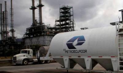 El Estado ecuatoriano recibirá $ 106 millones por la venta a Unipec America / Foto: cortesía Petroecuador