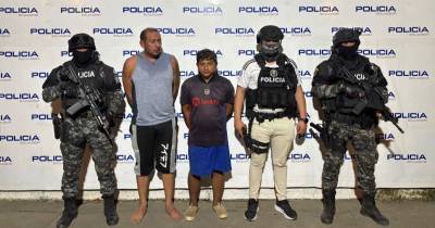 Estas actuaciones han hecho que la Policía tenga que capturar "hasta en diez ocasiones al mismo criminal" / Foto: cortesía John Reimberg