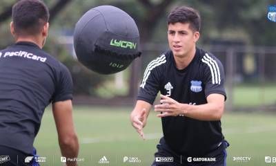 Barcelona, Emelec e Independiente del Valle luchan por ganar la primera etapa / Foto: cortesía Emelec