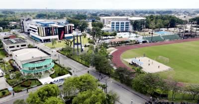 El Gobierno ya ha entregado 420,000 becas en el país / Foto: cortesía Universidad Estatal de Milagro