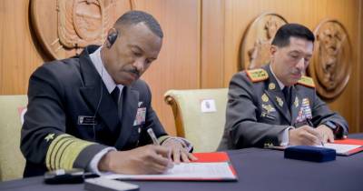 Estados Unidos donó un radar a Ecuador / Foto: cortesía Embajada de EE.UU.