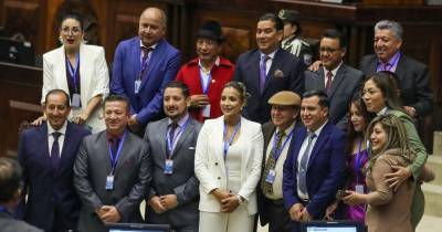 Con esta iniciativa, buscan que el dinero salga "del bolsillo" del correísmo / Foto: EFE 