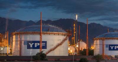 YPF produce el 40 % de petróleo y el 30 % del gas del país / Foto: cortesía
