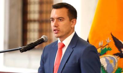 La Cancillería explicó que la contrademanda también denuncia una presunta interferencia en asuntos internos / Foto: cortesía Presidencia