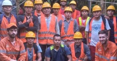 El principal proyecto de Aurania es Ciudades Perdidas-Cutucu, en Morona Santiago / Foto: cortesía Aurania