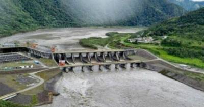 Coca Codo Sinclair está en riesgo por la erosión regresiva del río Coca / Foto: cortesía