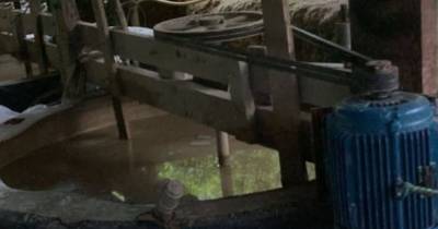 Las patrullas militares hallaron también veintidós procesadoras artesanales de oro y un laboratorio clandestino de cocaína / Foto: cortesía Ministerio de Defensa
