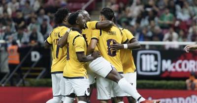 Ecuador competirá en el grupo E contra Alemania, Costa de Marfil y Curazao / Foto: cortesía La Tri