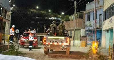 La provincia de Pataz está actualmente bajo el control de las Fuerzas Armadas / Foto: cortesía Ejército de Perú