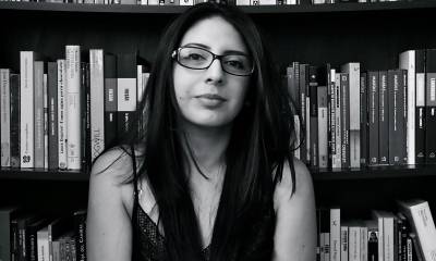 Ojeda (Guayaquil, 1988), que en 2017 fue incluida en la lista Bogotá39 como una de los 39 mejores escritores latinoamericanos de ficción menores de 40 años / Foto: cortesía
