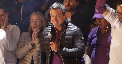 El Tribunal Contencioso Electoral suspendió los derechos políticos de Abad por dos años / Foto: EFE