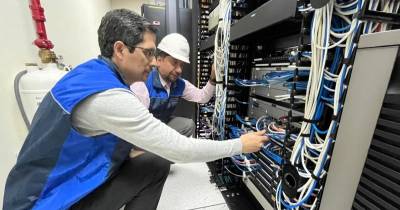 Esta hidroeléctrica es la principal central del Complejo Paute Integral / Foto: cortesía Celec